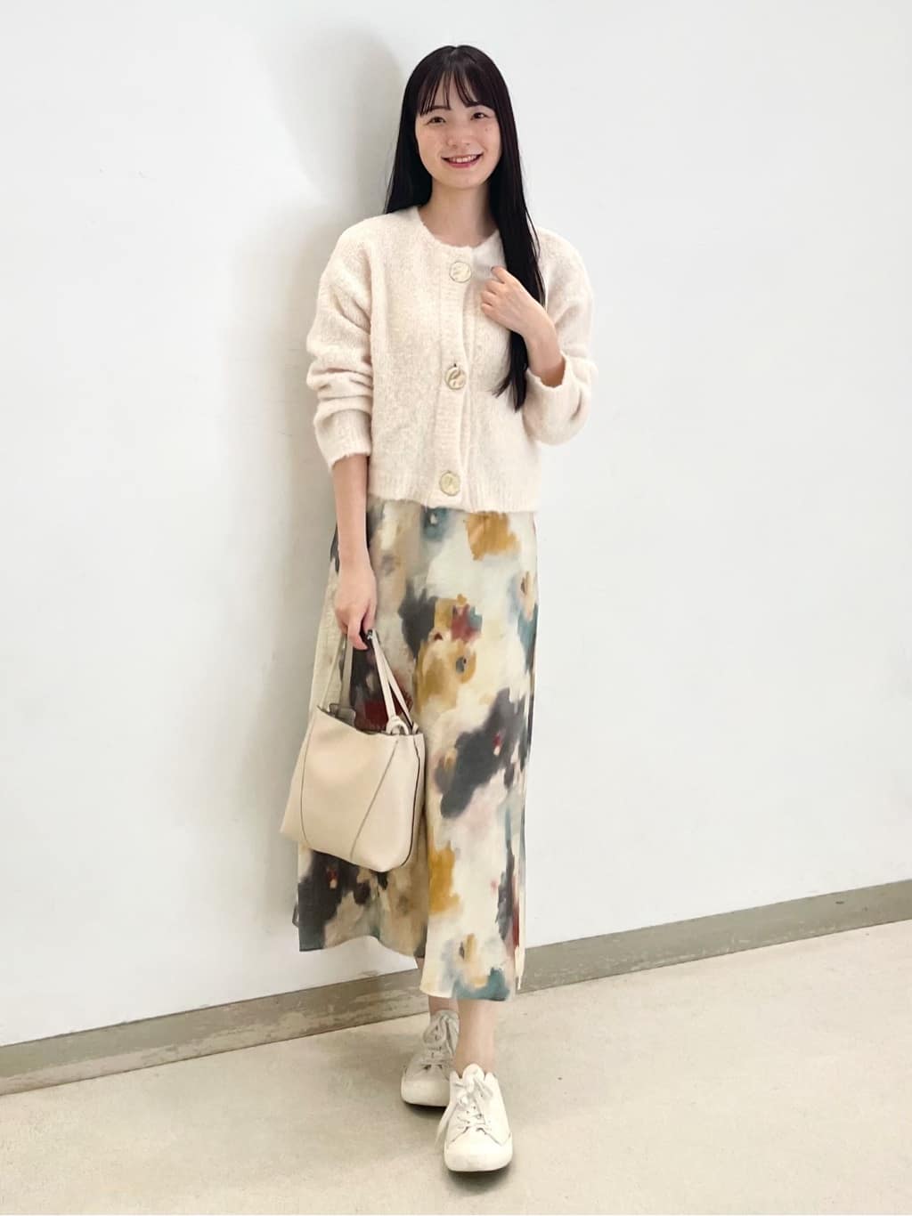 スタッフが選ぶ！この秋注目のニットスタイリング