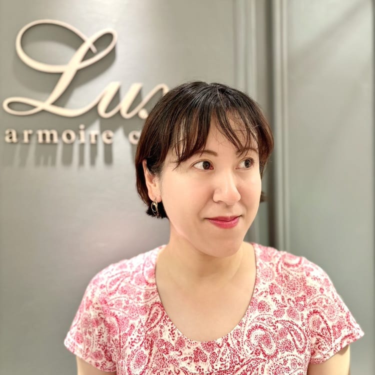 スタッフが選ぶ！この秋注目のニットスタイリング