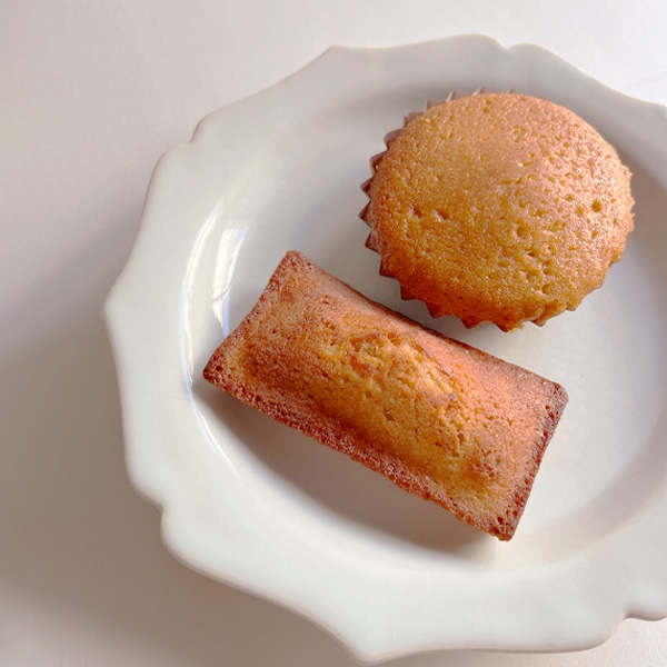 UN LIVRE 栗のマドレーヌ＆フィナンシェ 詰め合わせ