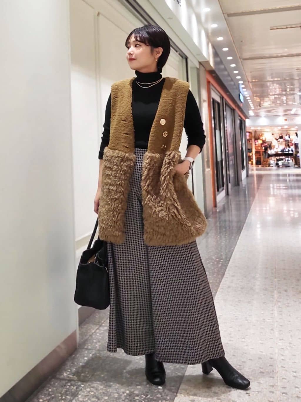 スタッフ厳選！今すぐ着たいトップスコーデ