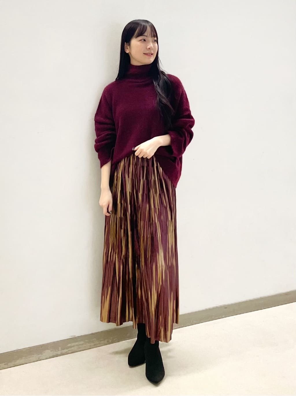 スタッフ厳選！今すぐ着たいトップスコーデ