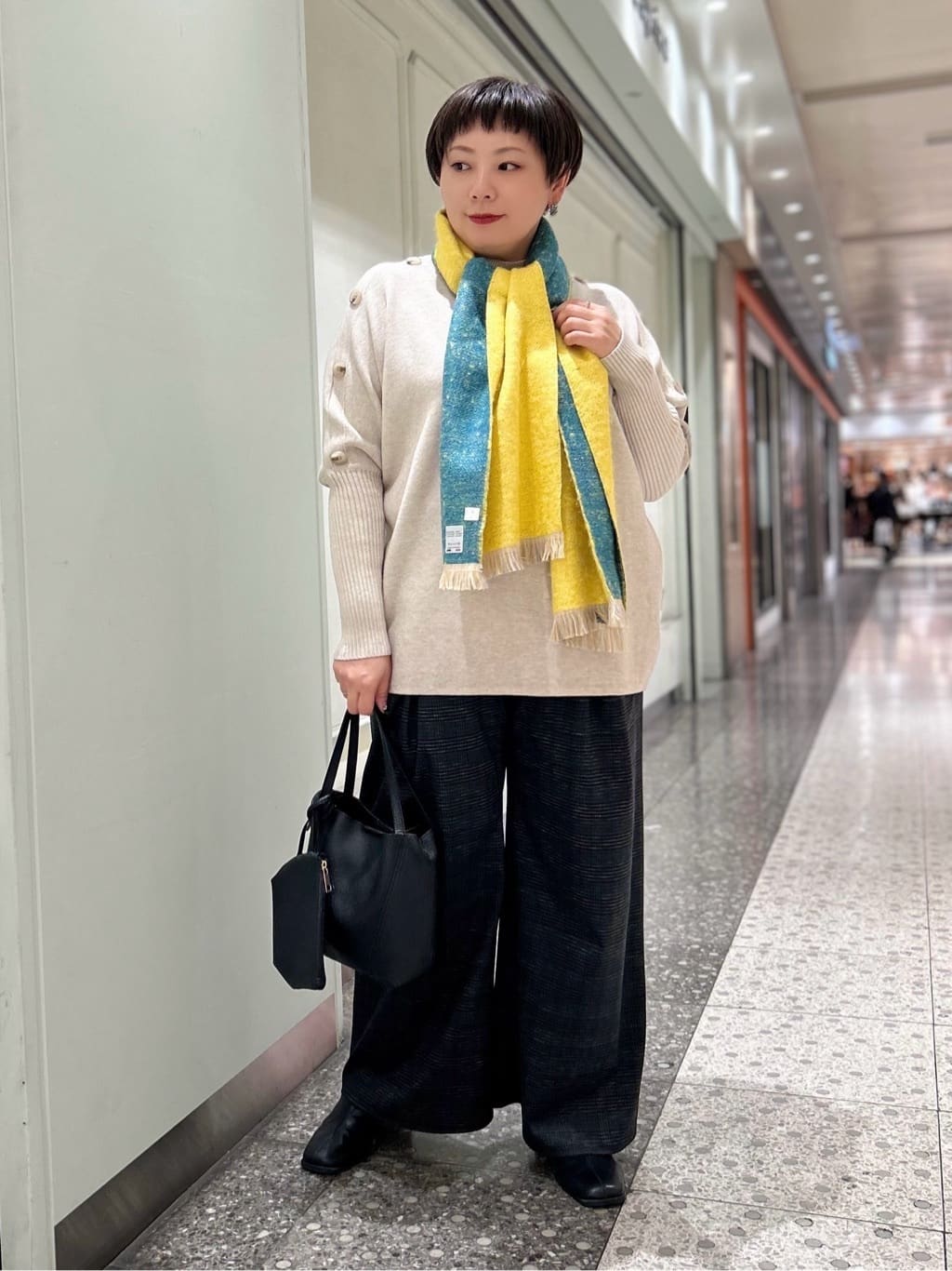 スタッフ厳選！今すぐ着たいトップスコーデ