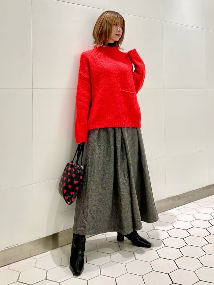 スタッフ厳選！今すぐ着たいトップスコーデ