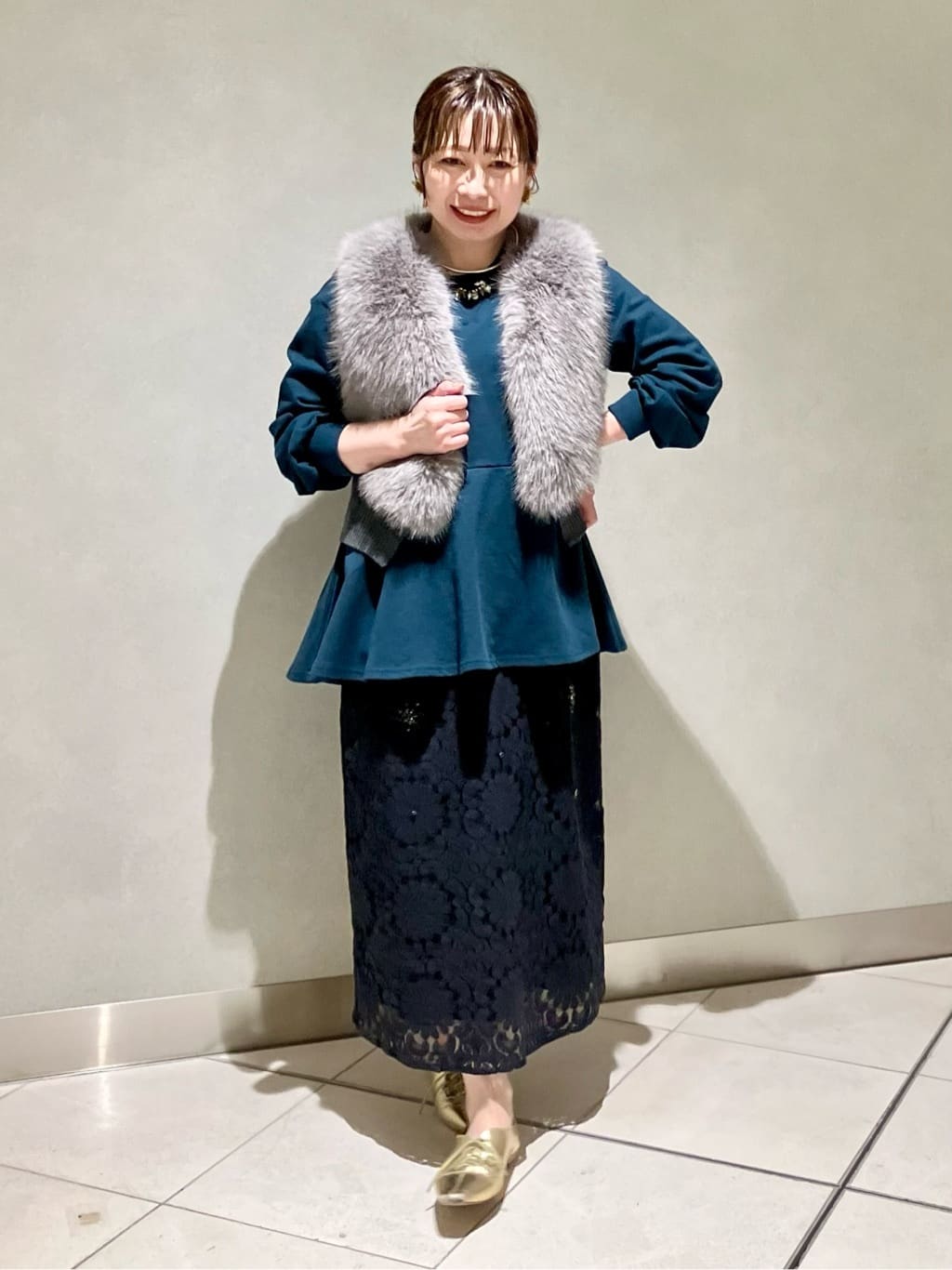 スタッフ厳選！今すぐ着たいトップスコーデ