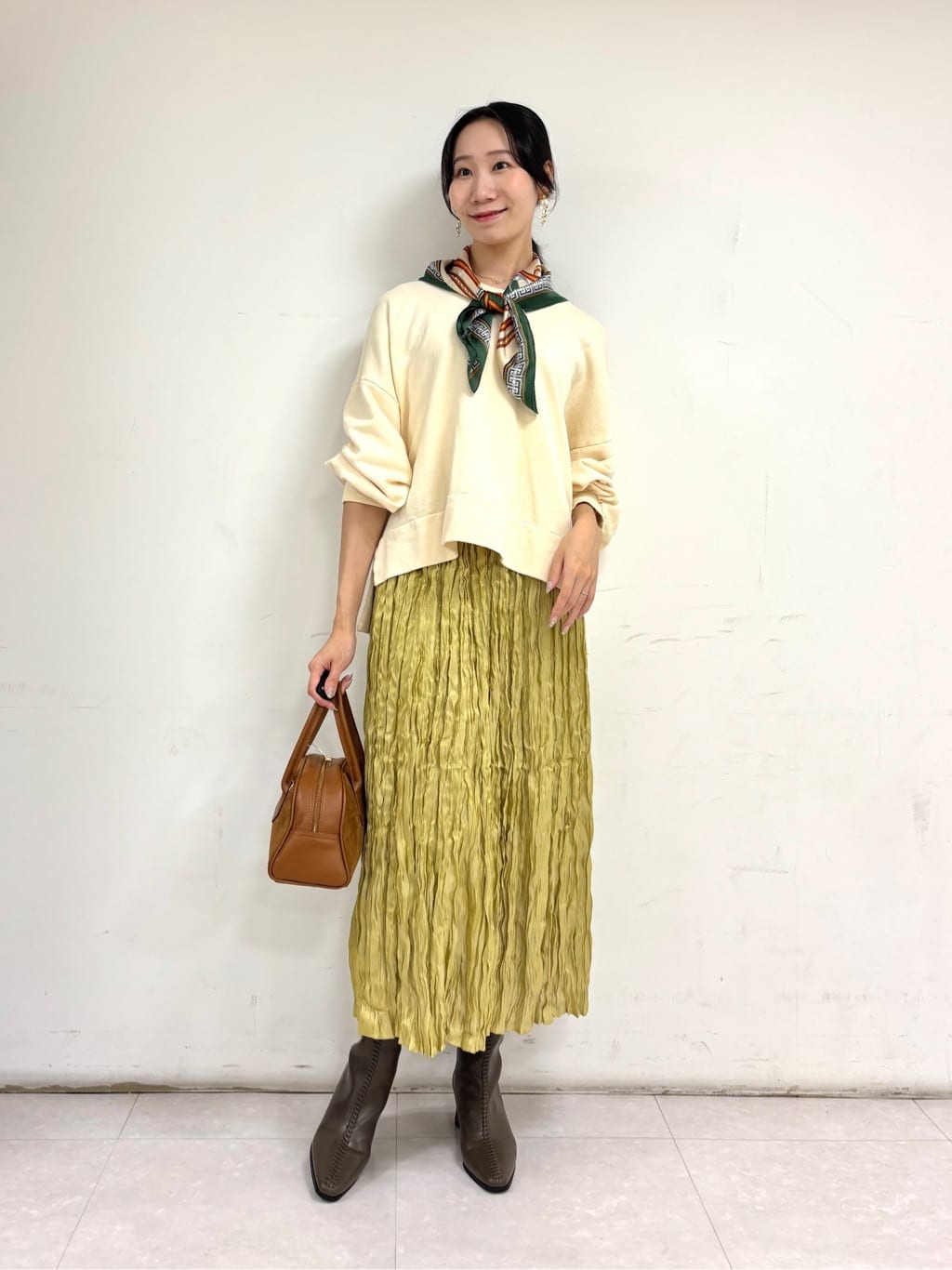 スタッフ厳選！今すぐ着たいトップスコーデ