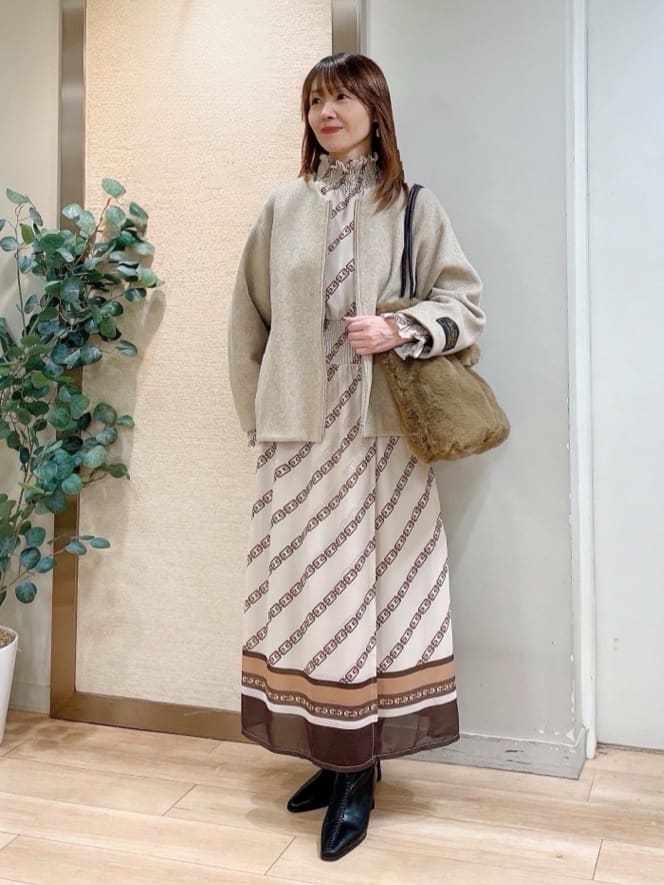 この冬、迷ったらコレ！スタッフが選ぶ名品アウター