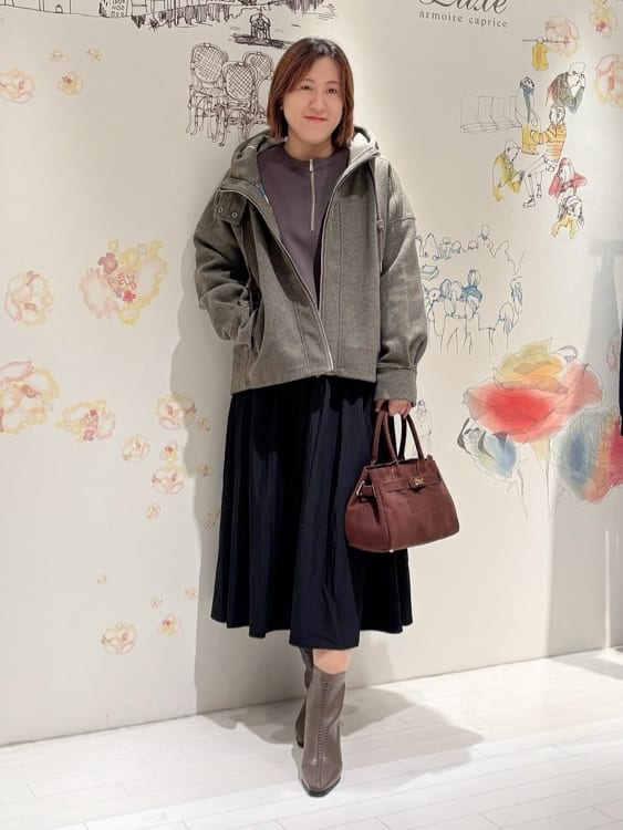 この冬、迷ったらコレ！スタッフが選ぶ名品アウター