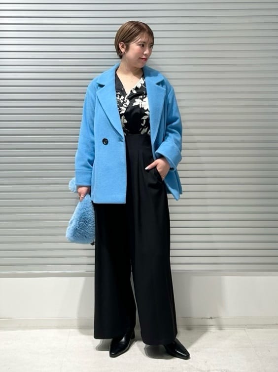 今日から活躍！頼れるアウターコーデ