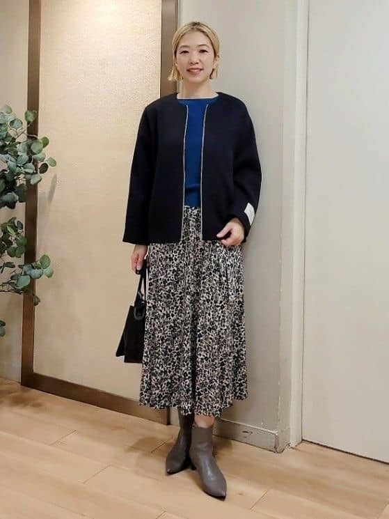 今日から活躍！頼れるアウターコーデ