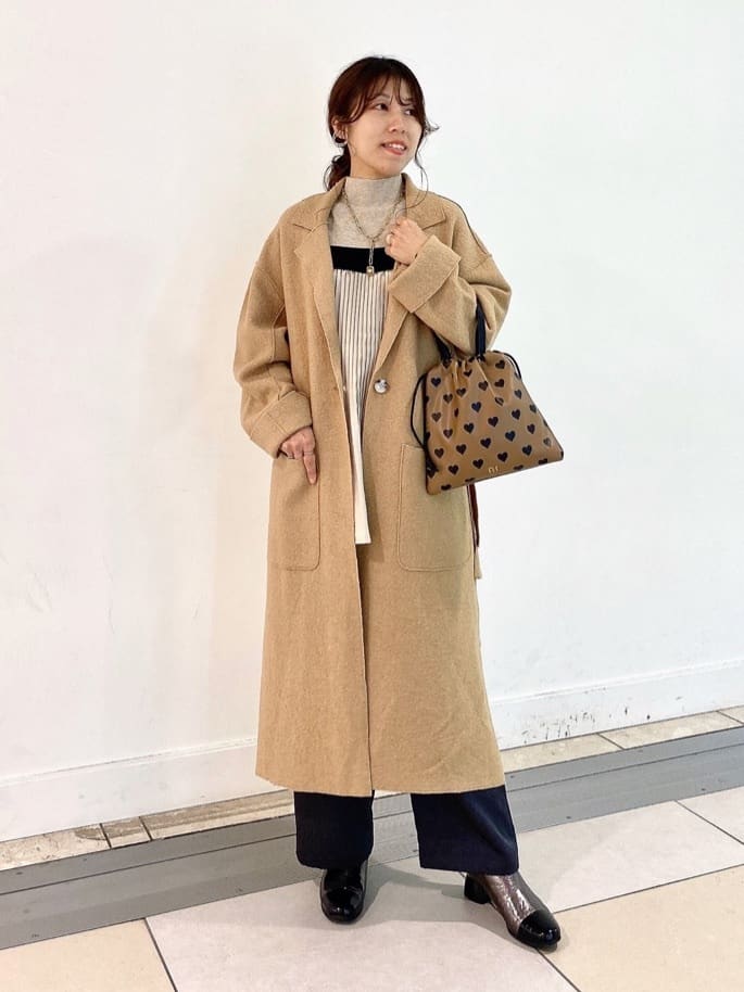 今日から活躍！頼れるアウターコーデ