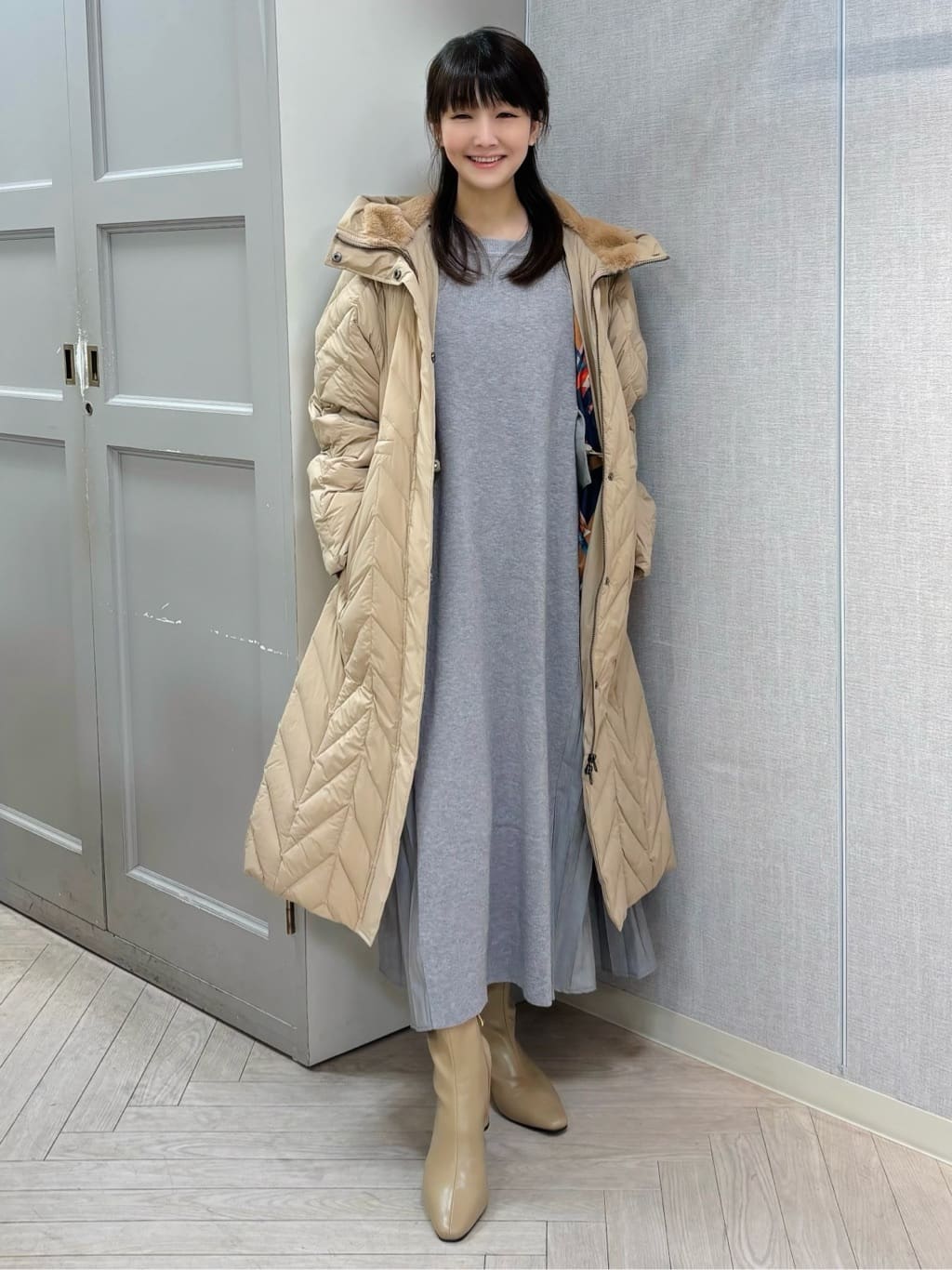 今日から活躍！頼れるアウターコーデ