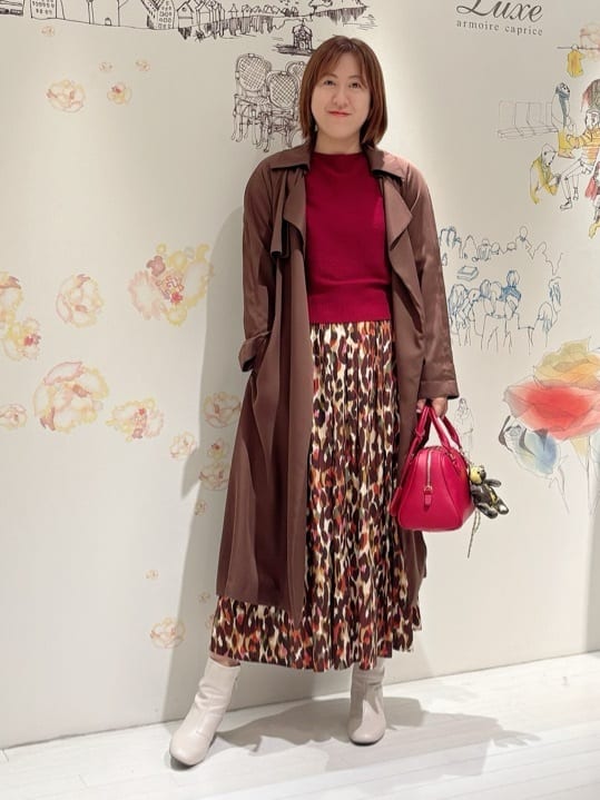 今日から活躍！頼れるアウターコーデ