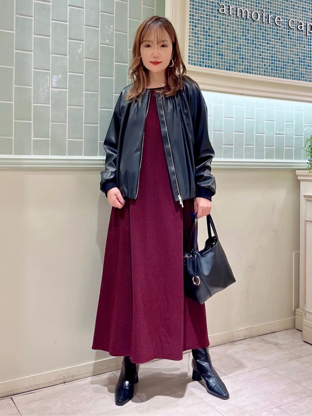 今日から活躍！頼れるアウターコーデ