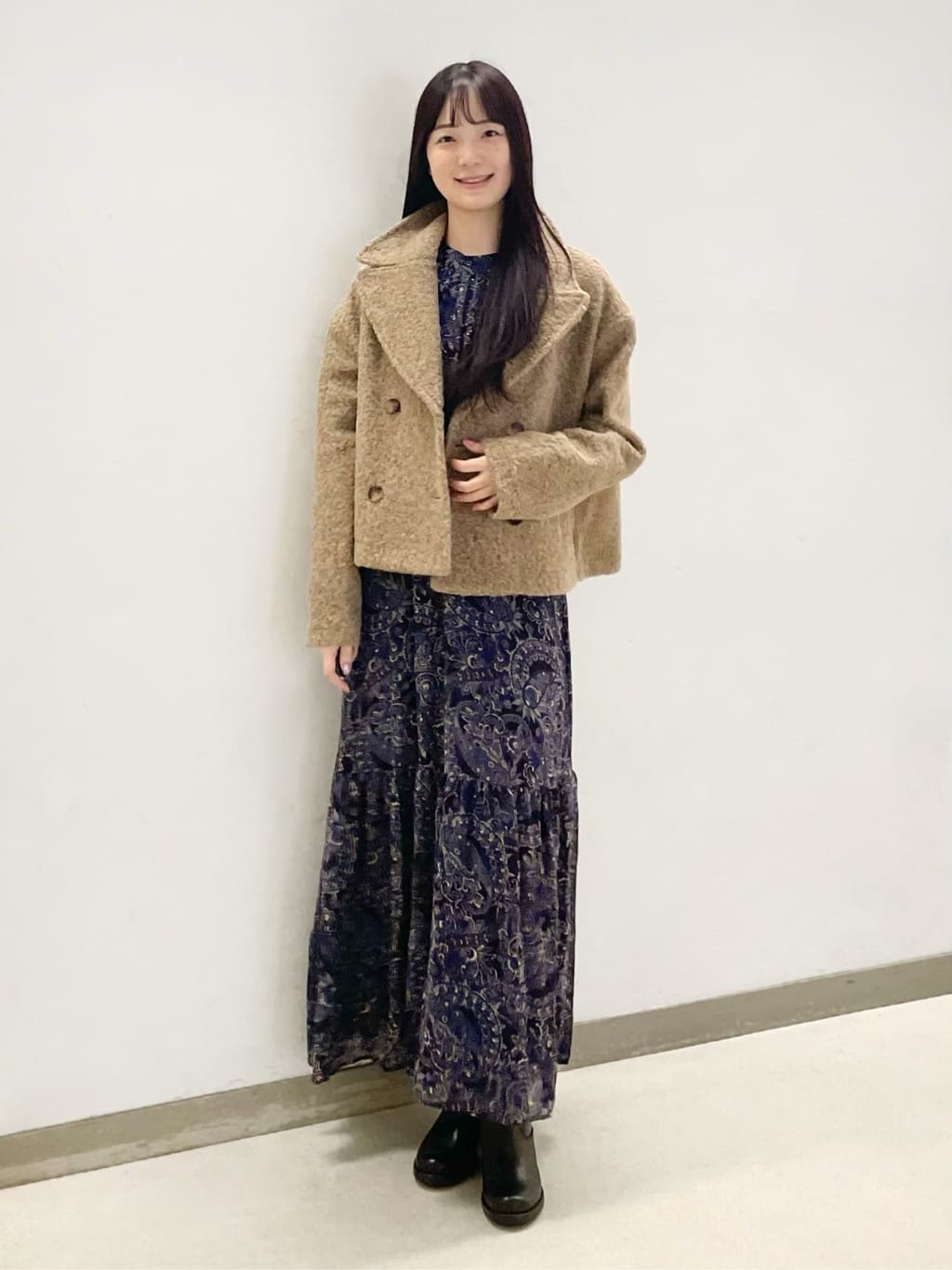 今日から活躍！頼れるアウターコーデ