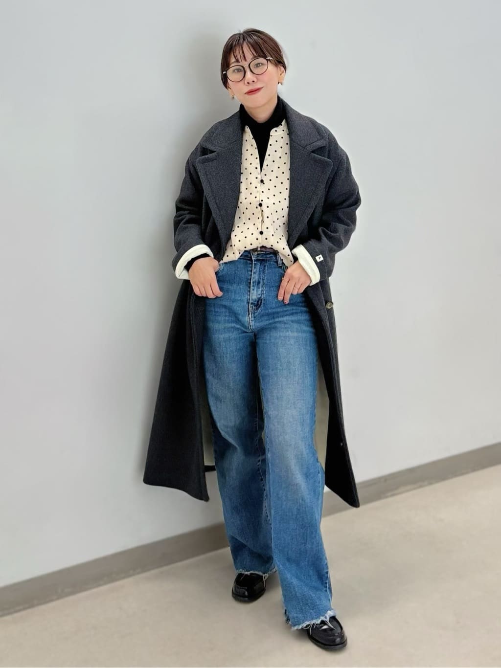 今日から活躍！頼れるアウターコーデ