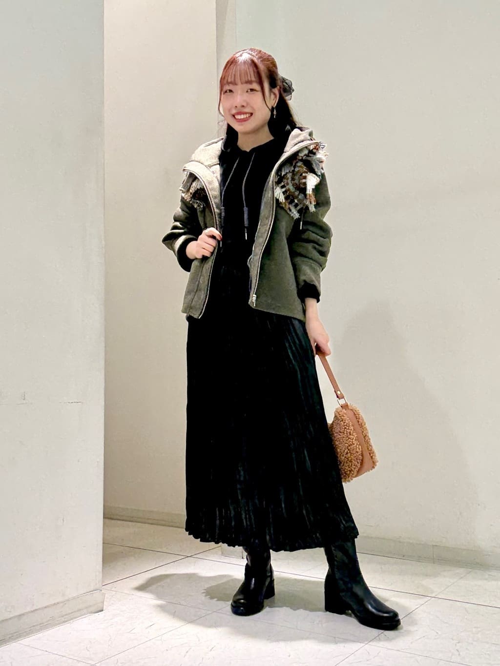 今日から活躍！頼れるアウターコーデ