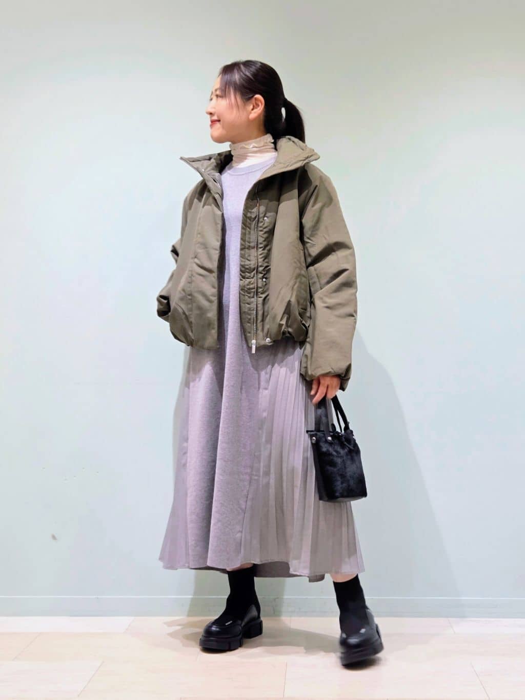 今日から活躍！頼れるアウターコーデ