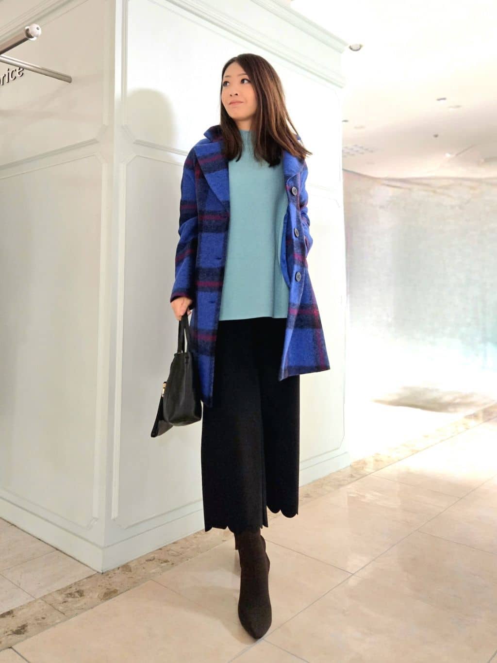 今日から活躍！頼れるアウターコーデ