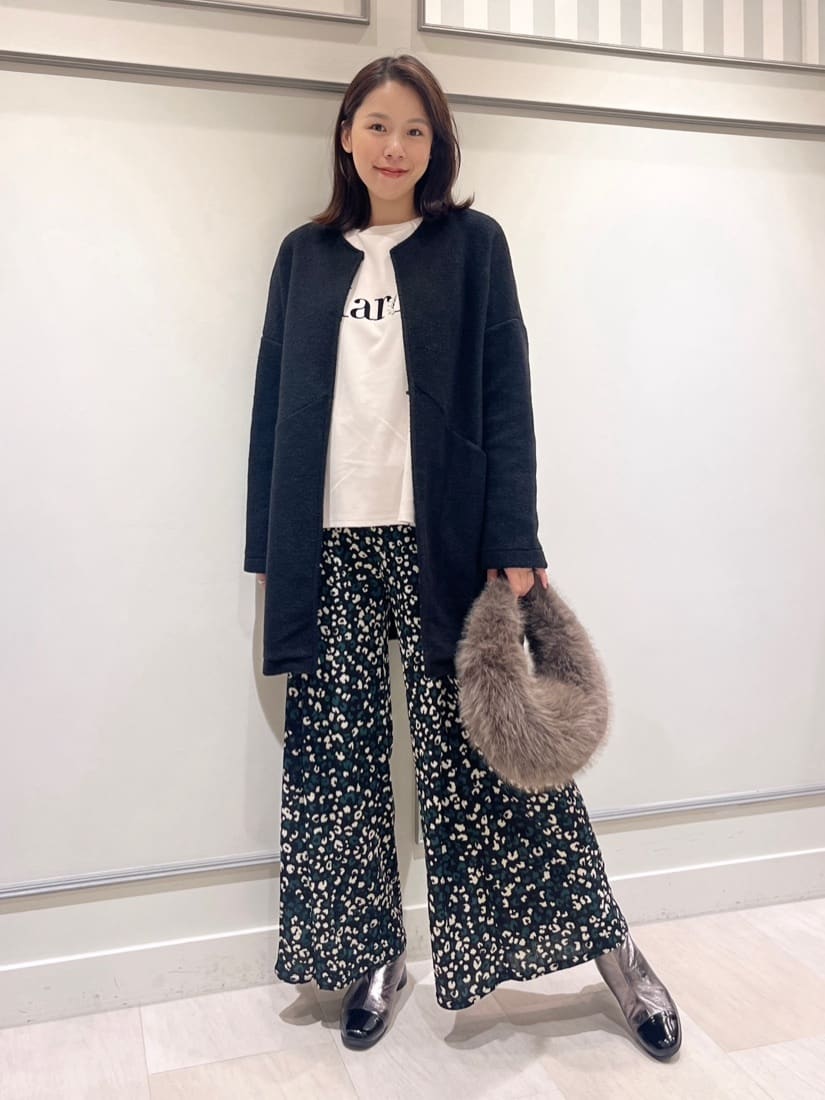 今日から活躍！頼れるアウターコーデ