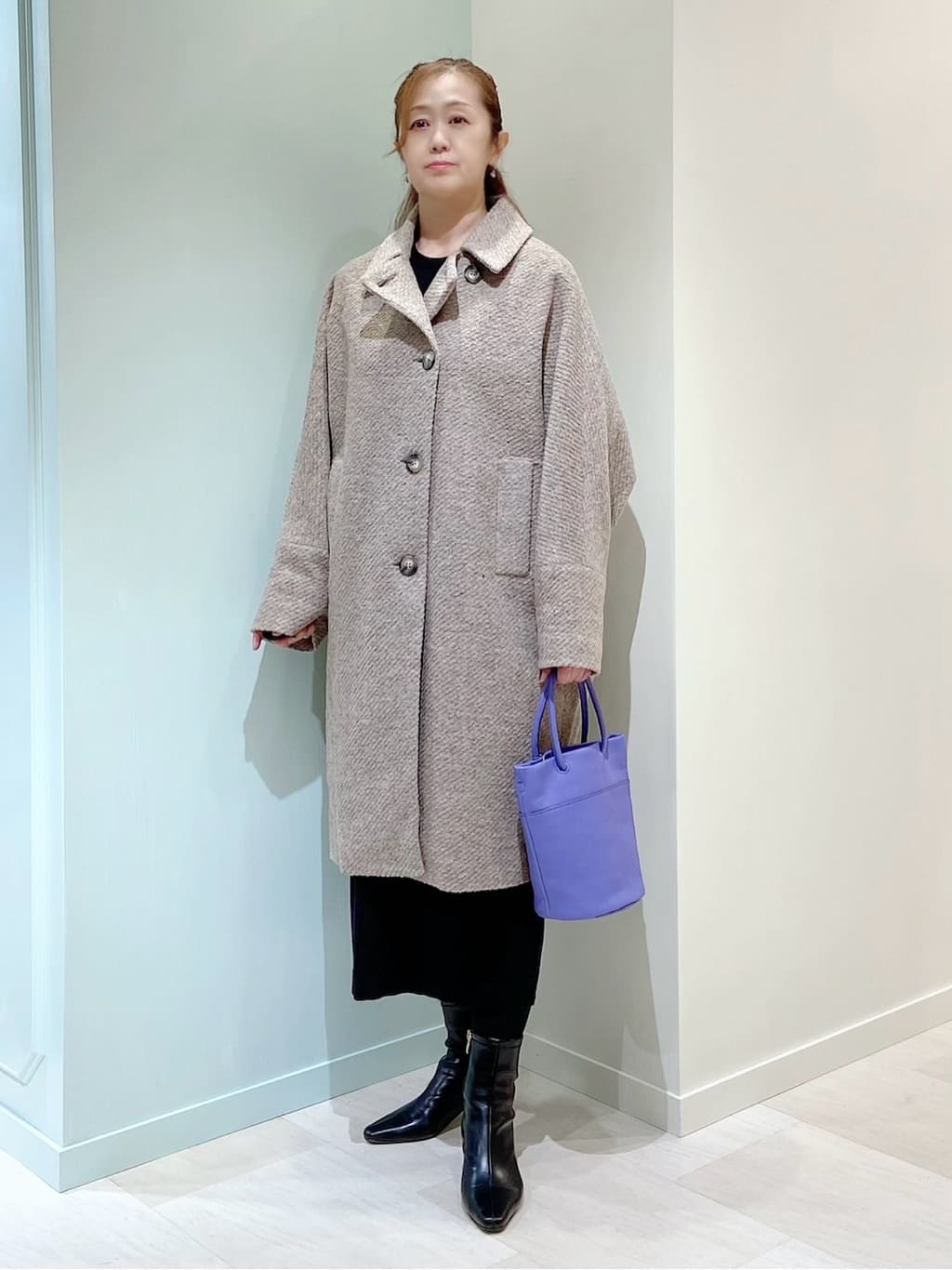 今日から活躍！頼れるアウターコーデ