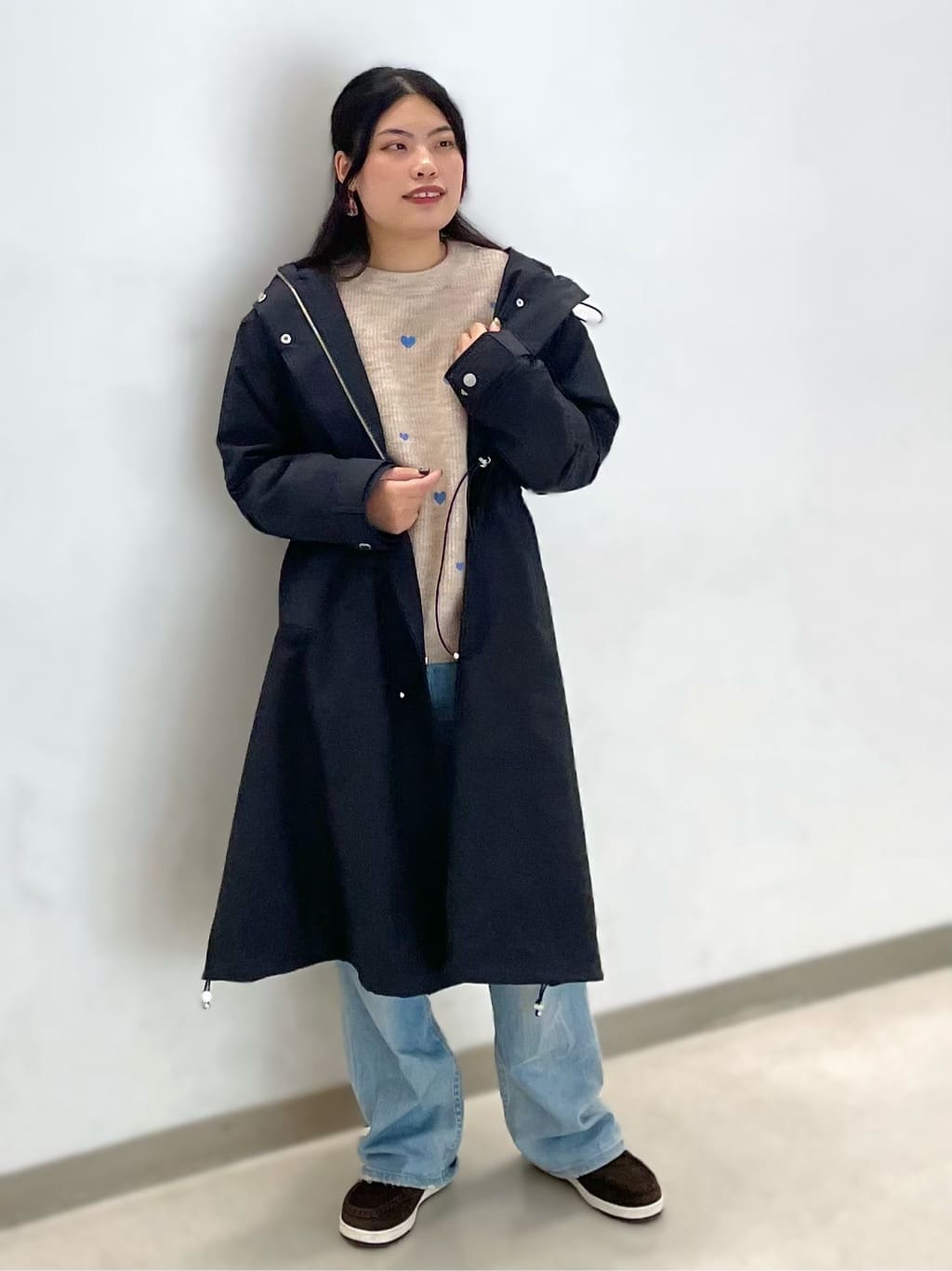 今日から活躍！頼れるアウターコーデ