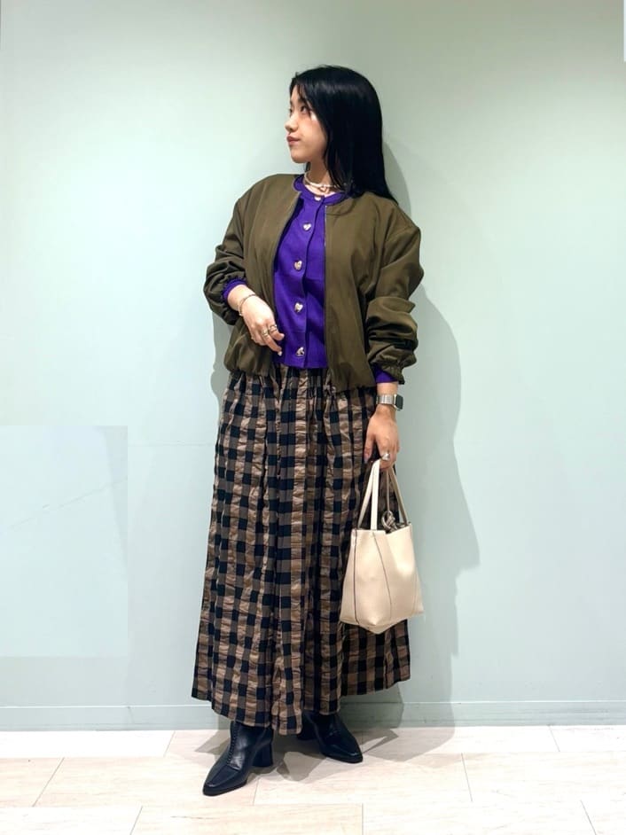 今日から活躍！頼れるアウターコーデ