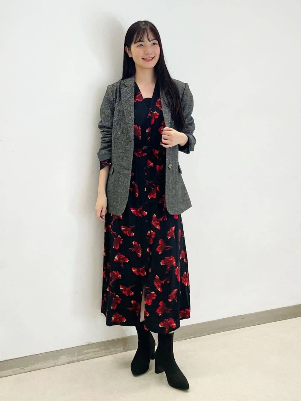 今日から活躍！頼れるアウターコーデ