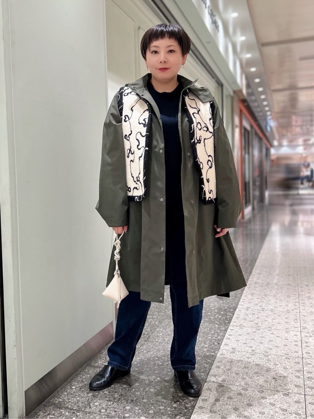 今日から活躍！頼れるアウターコーデ