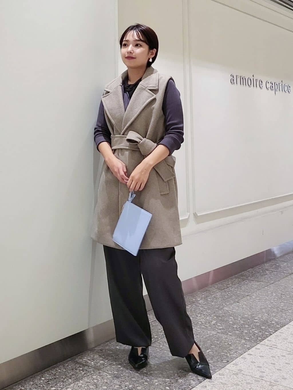 今日から活躍！頼れるアウターコーデ