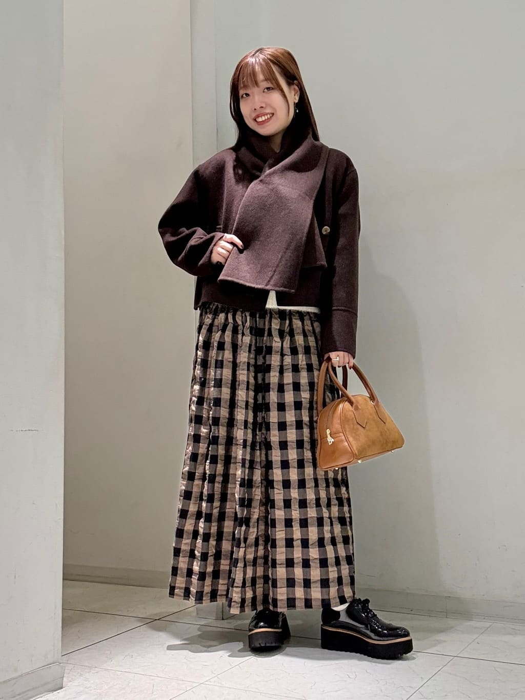 今日から活躍！頼れるアウターコーデ