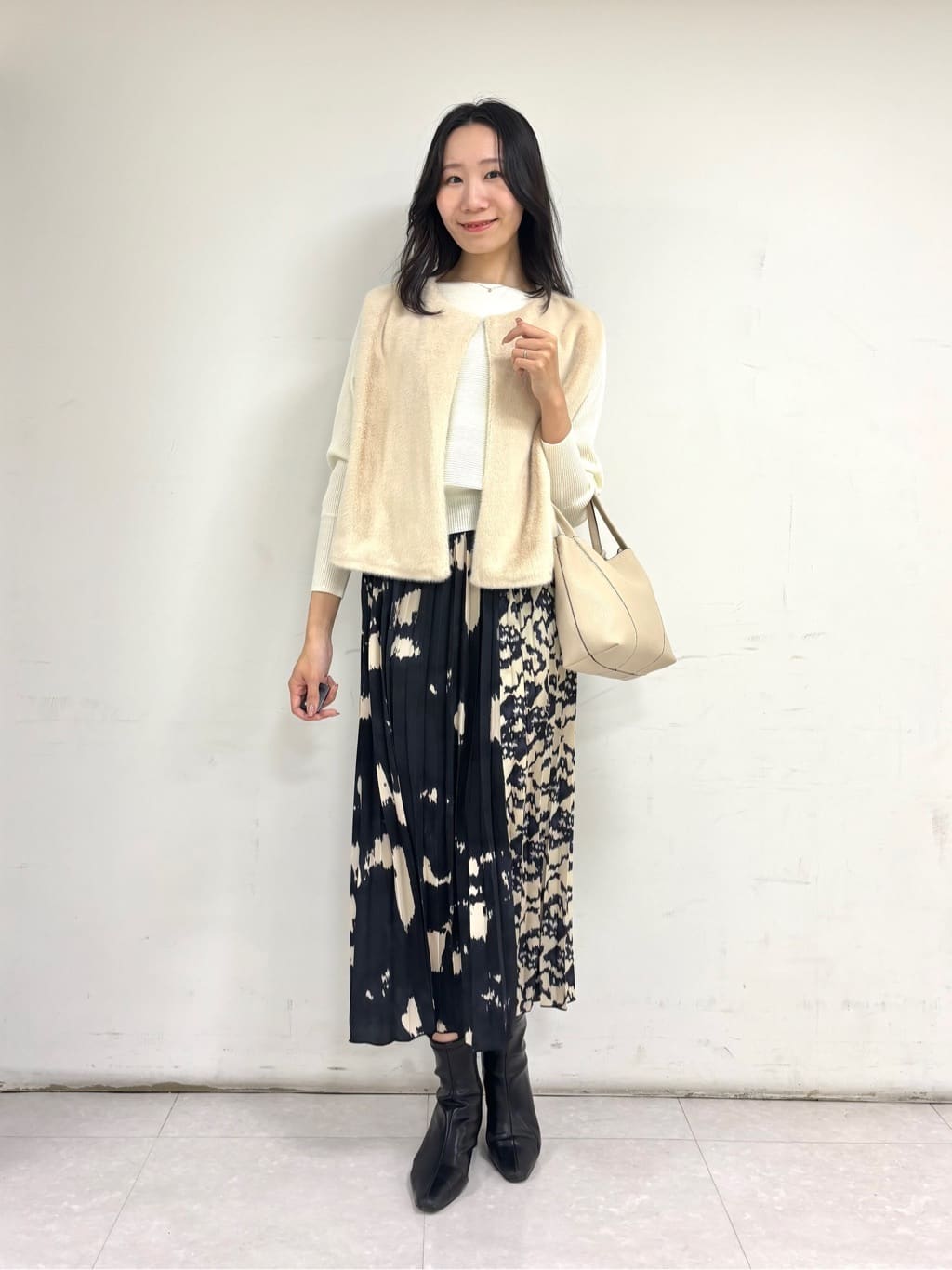 今日から活躍！頼れるアウターコーデ