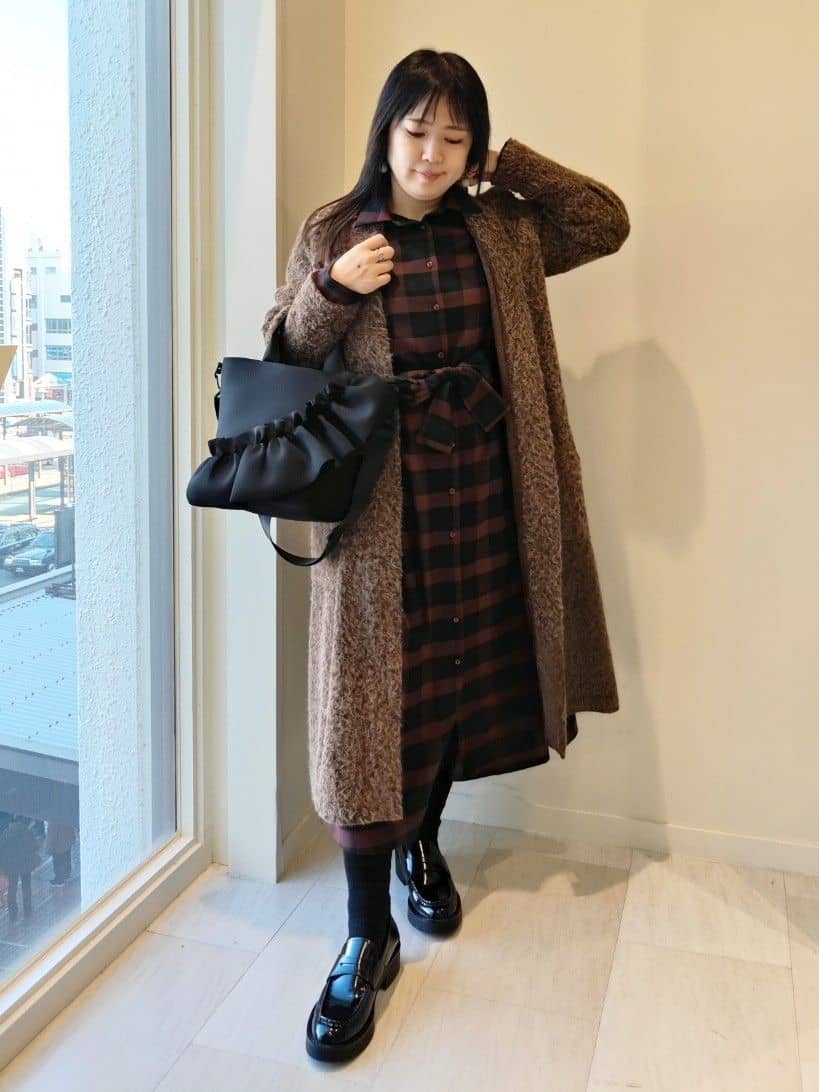 今日から活躍！頼れるアウターコーデ