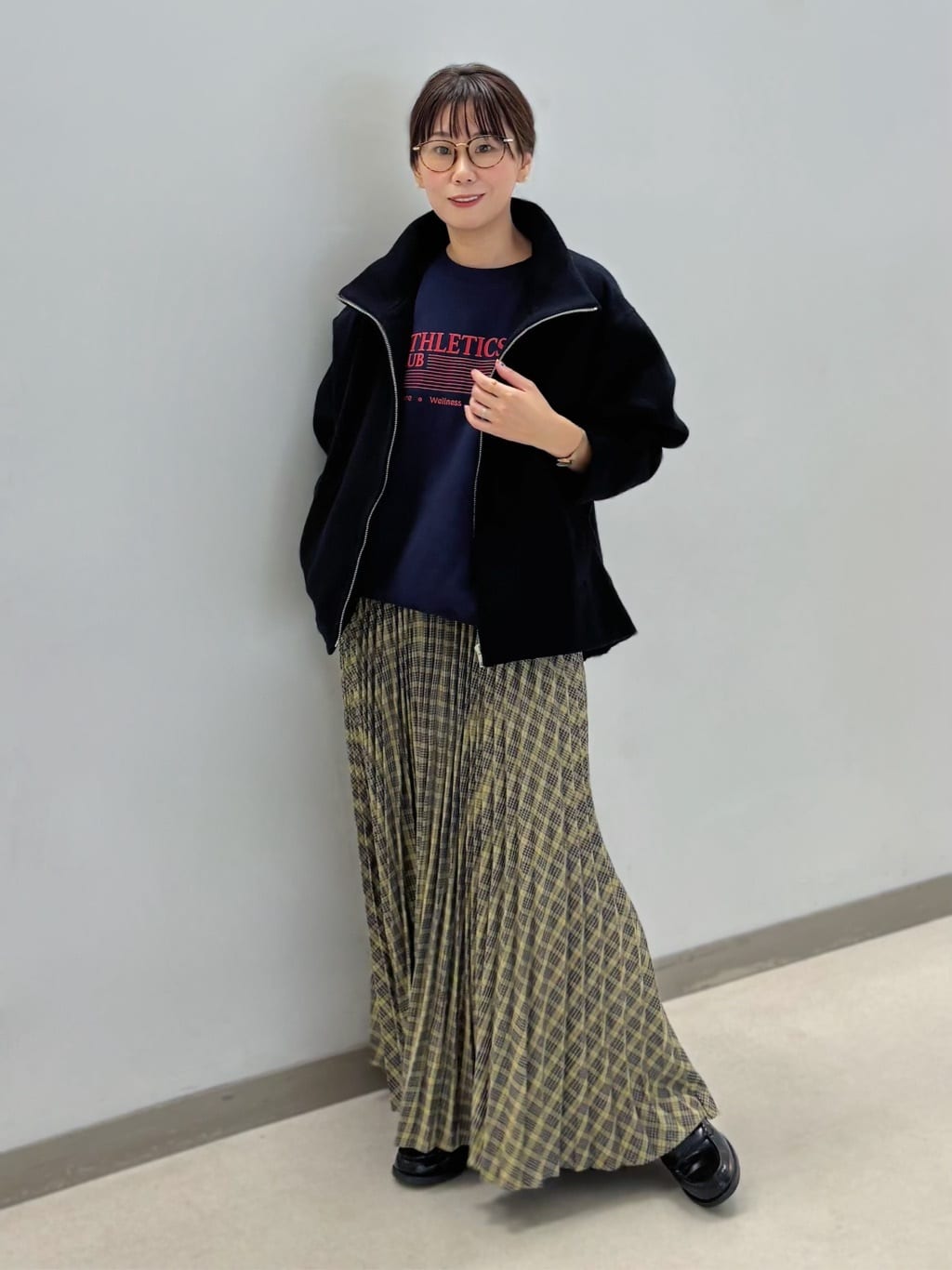 今日から活躍！頼れるアウターコーデ