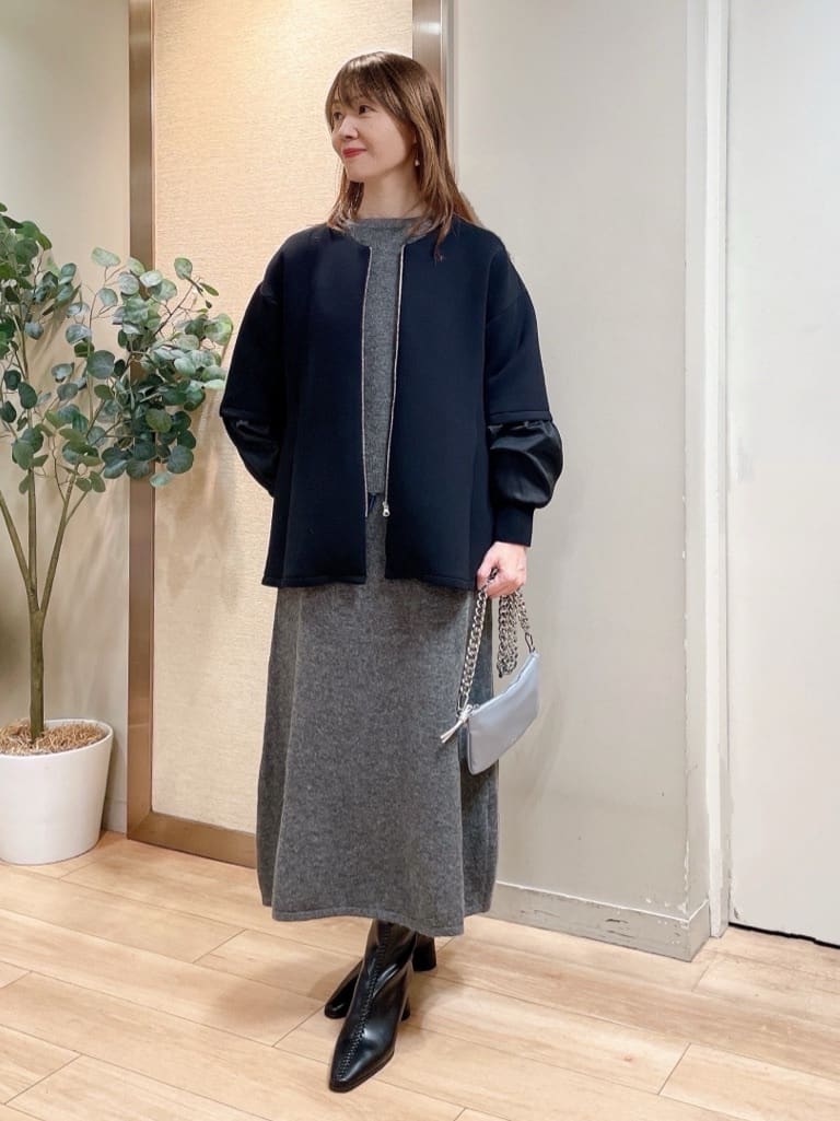 今日から活躍！頼れるアウターコーデ