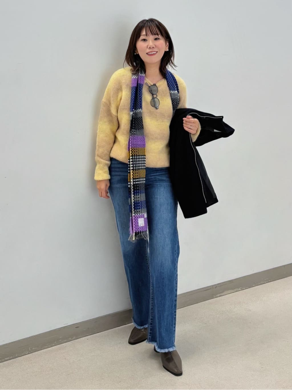 冬のマストアイテム！スタッフおすすめニット