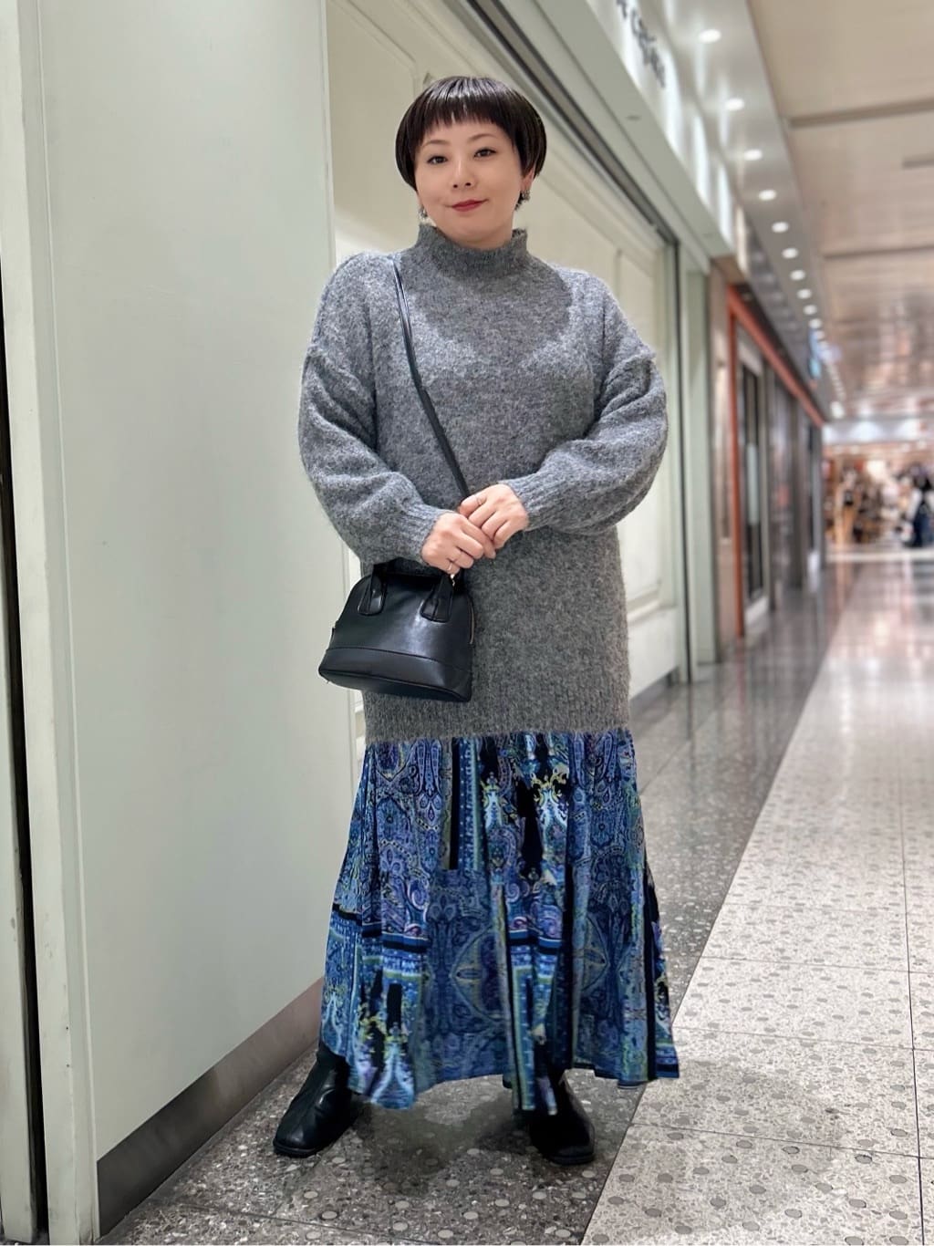 冬のマストアイテム！スタッフおすすめニット