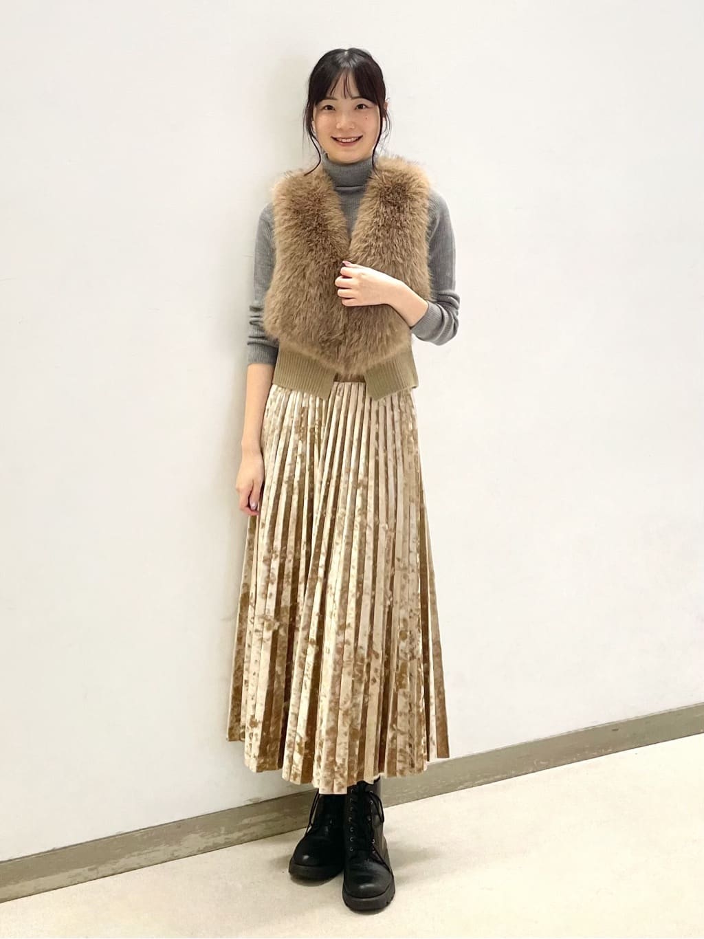 冬のマストアイテム！スタッフおすすめニット