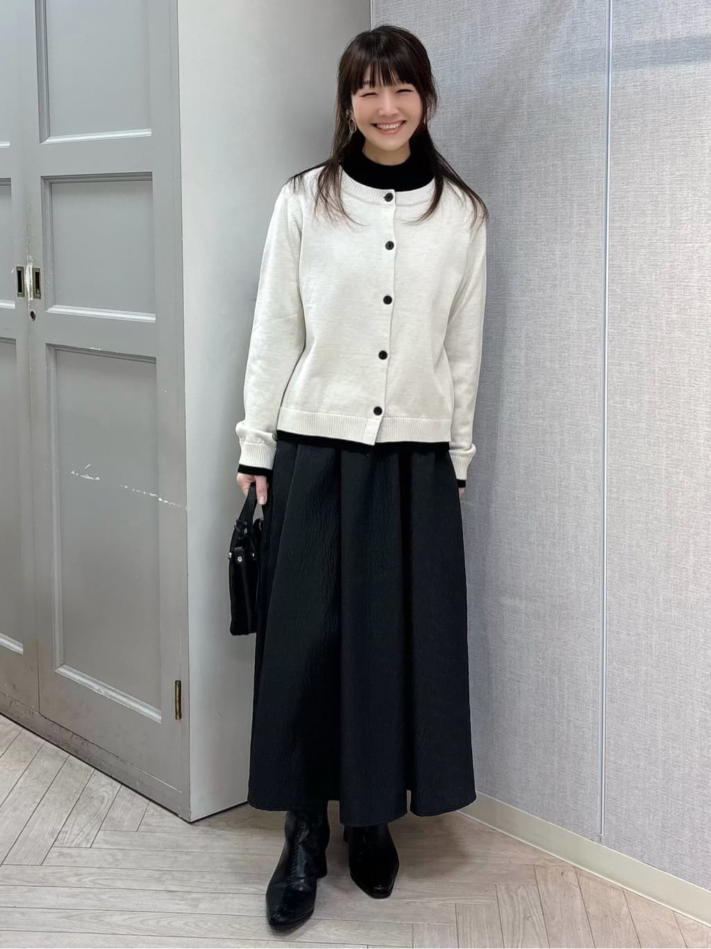 冬のマストアイテム！スタッフおすすめニット