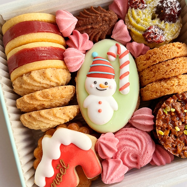 【超入手困難品】クリスマス数量限定品 焼きたてバタークッキーの香りのフレグランス 17643-792-