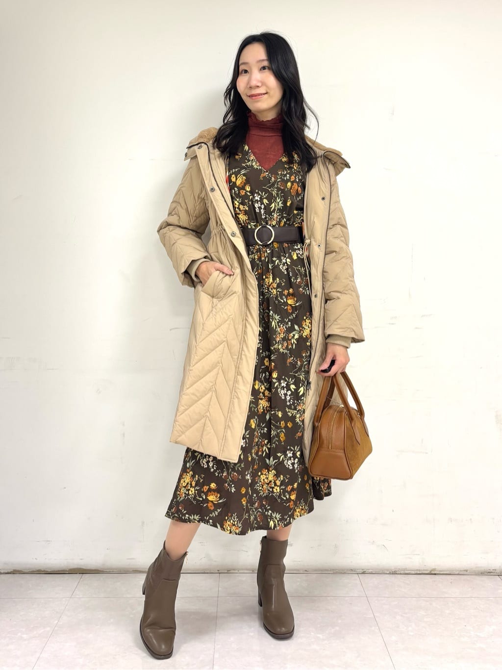 人気スタッフが選ぶ冬のおすすめコーデ