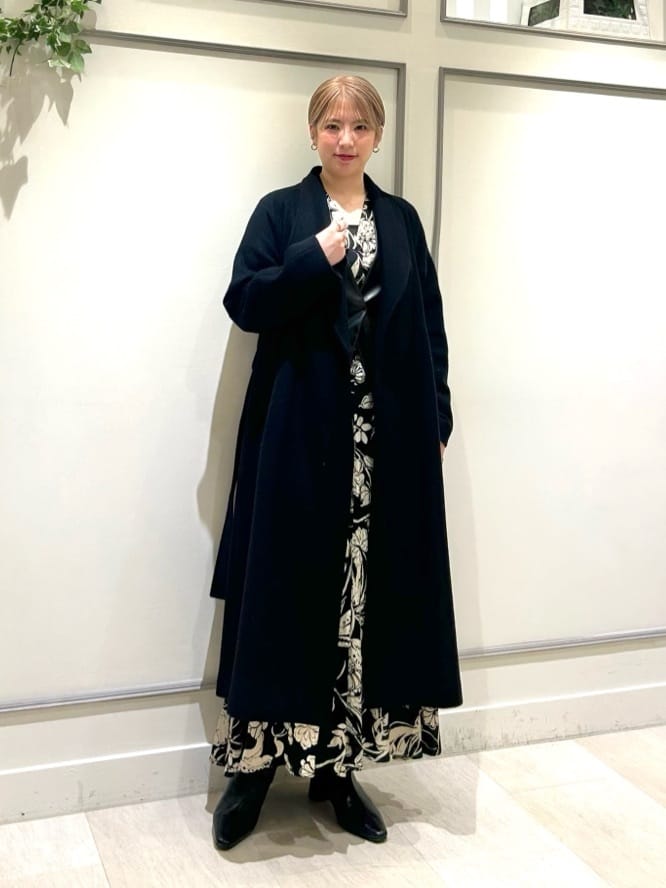 身長別アウターコーデ