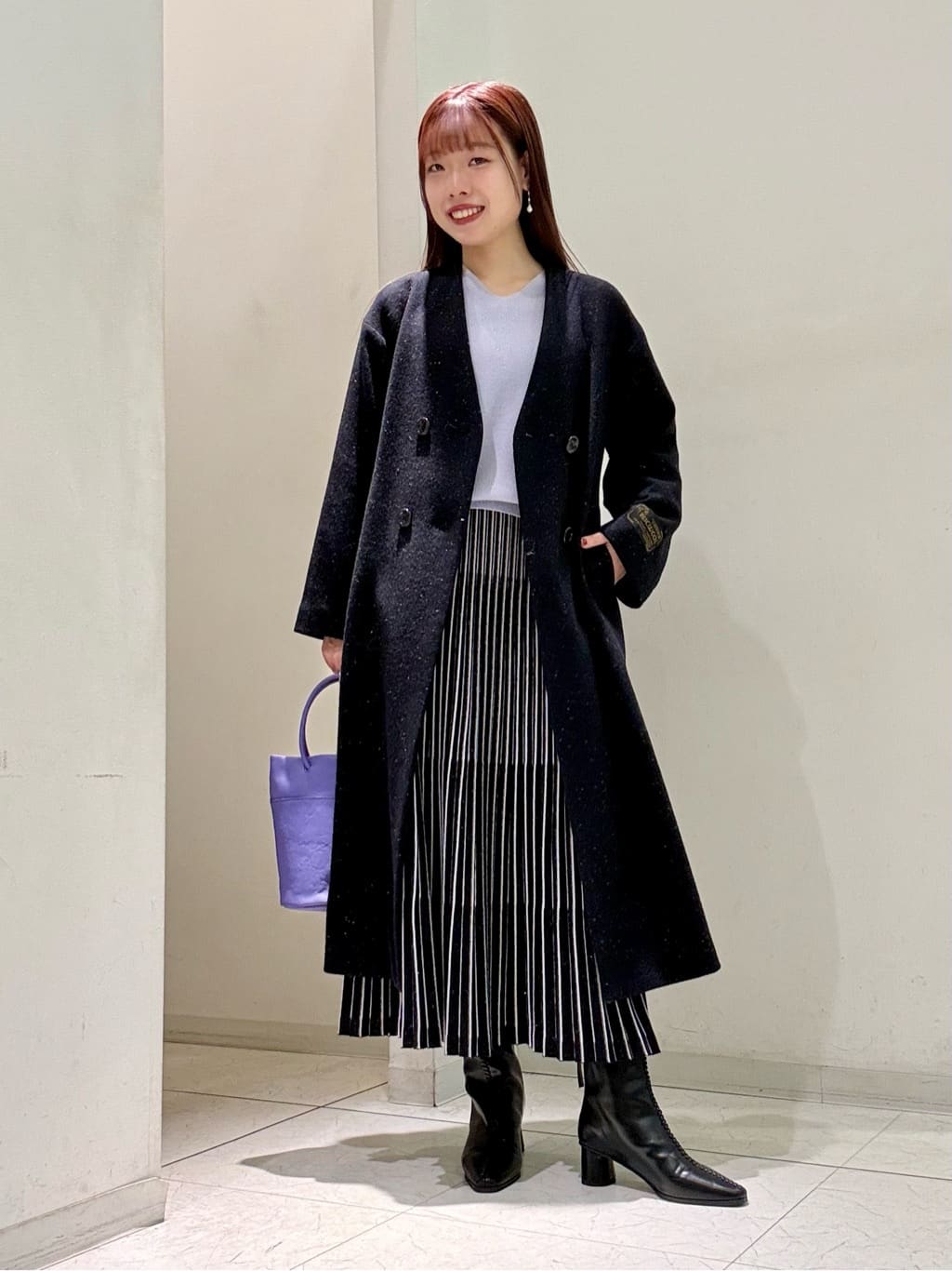 ネップダブルコート