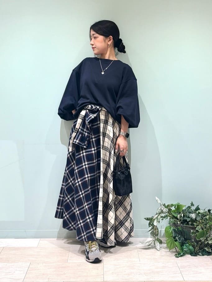 人気スタッフが着こなす！品よく決まる冬のスタイリング