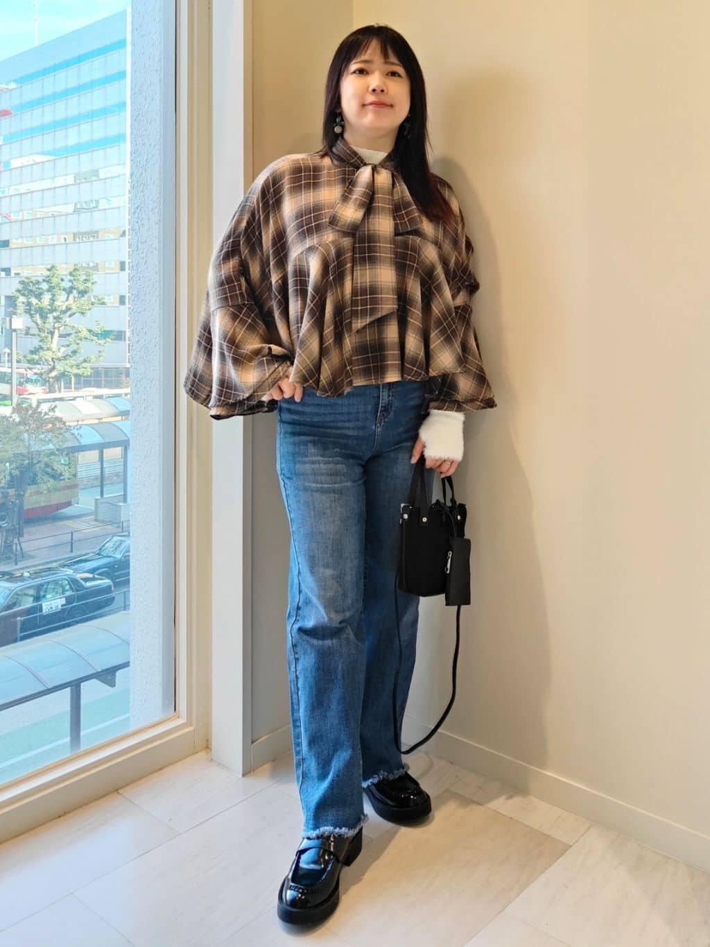 人気スタッフが着こなす！品よく決まる冬のスタイリング