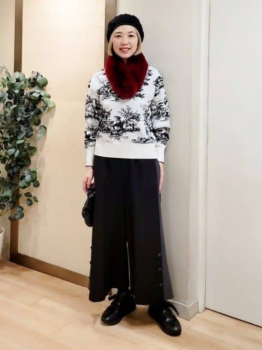 スタッフが選ぶ、冬のおしゃれの即戦力アイテム