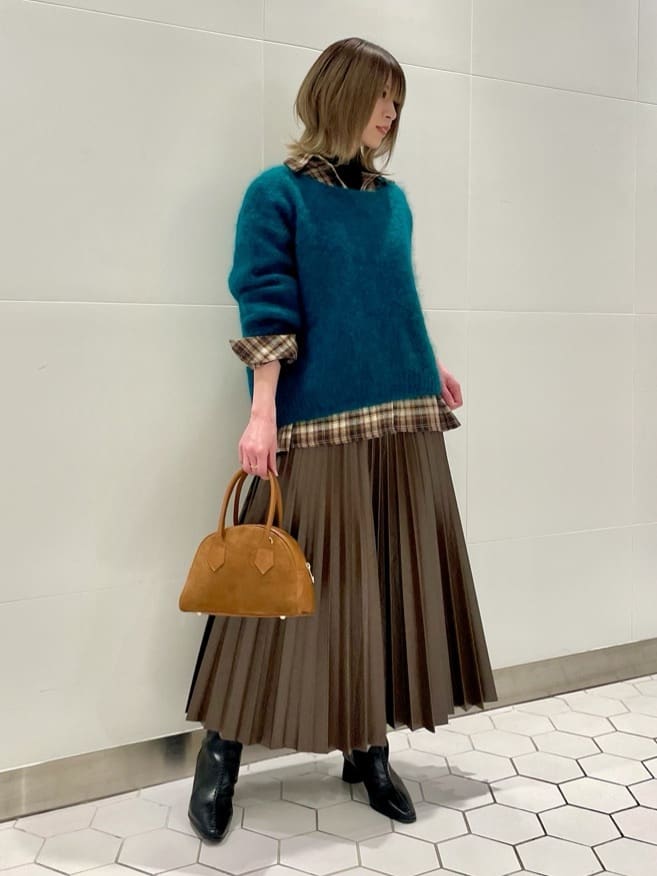 スタッフが選ぶ、冬のおしゃれの即戦力アイテム