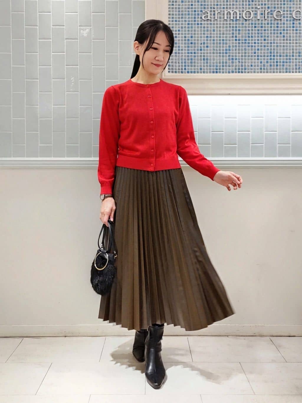 スタッフが選ぶ、冬のおしゃれの即戦力アイテム