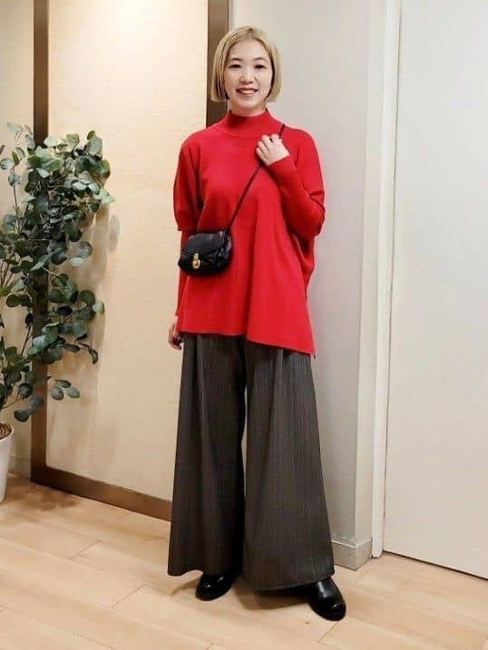 スタッフが選ぶ、冬のおしゃれの即戦力アイテム