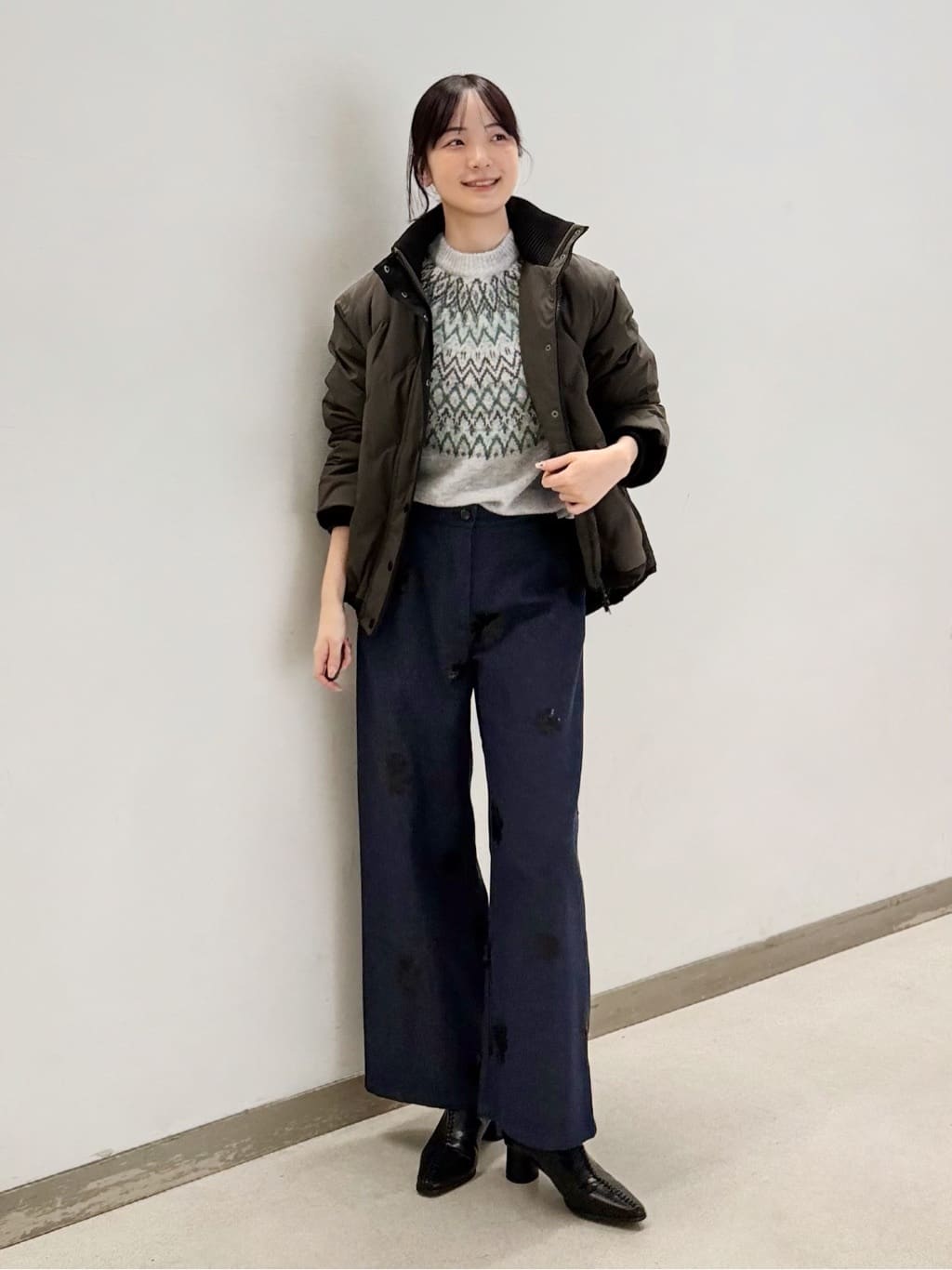 スタッフが選ぶ、冬のおしゃれの即戦力アイテム