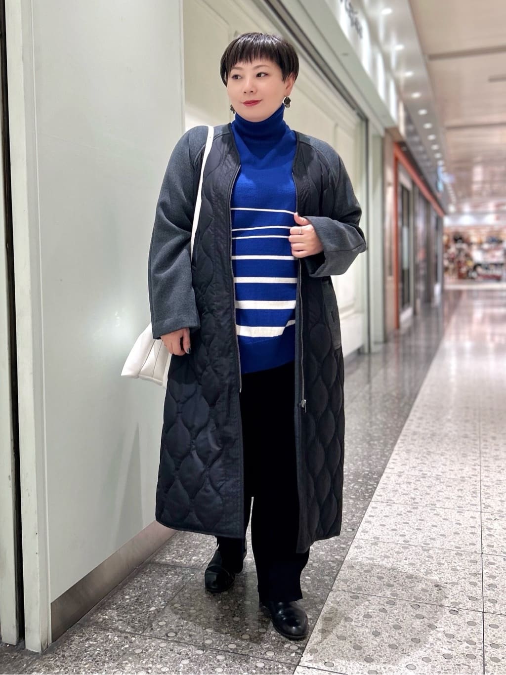 セールアイテムから厳選！冬の即戦力スタイリング